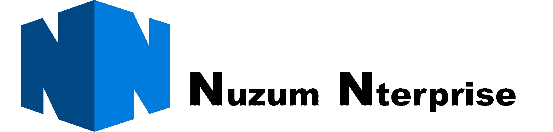 This is the Nuzum Nterprise logo