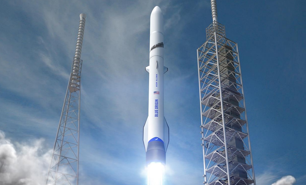 Blue Origin's New Shepard